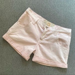 Bella Dahl | Pink Shorts